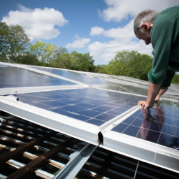 Panneaux solaires photovoltaïques : Une solution pour un monde plus vert Sorgues