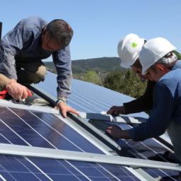 Choisir les meilleurs panneaux solaires photovoltaïques pour votre maison Colmar