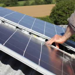 Installer des panneaux solaires photovoltaïques : Un moyen de protéger l'environnement Villebon-sur-Yvette