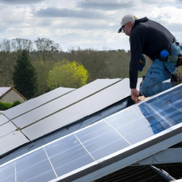 Énergie renouvelable à domicile : Installation de panneaux solaires photovoltaïques Evry