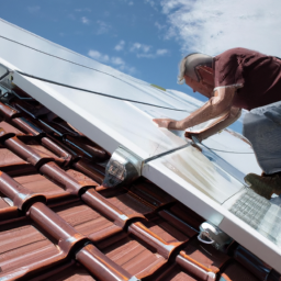 Guide d'installation des panneaux solaires photovoltaïques : Pas à pas Berck