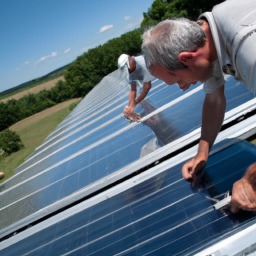 L'essor des panneaux solaires photovoltaïques : Une solution énergétique durable Noyal-Chatillon-sur-Seiche