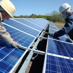 Installer des panneaux solaires photovoltaïques : Une alternative énergétique responsable Thorigne-Fouillard