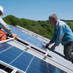 Panneaux solaires photovoltaïques : Investir dans un avenir énergétique durable Uzes