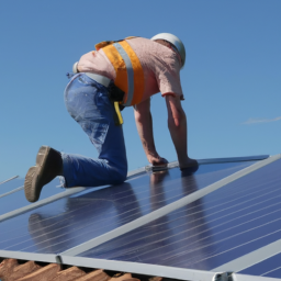 Panneaux solaires photovoltaïques : L'avenir de l'énergie durable Paimpol