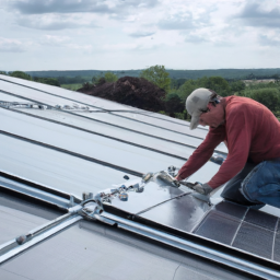 Panneaux solaires photovoltaïques : Comment fonctionnent-ils? Gournay-sur-Marne