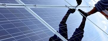 Devis des travaux d'installations photovoltaïques et panneaux solaires à Lanet