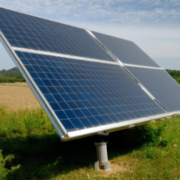 Panneaux solaires photovoltaïques : Une solution écologique pour l'avenir Villejuif