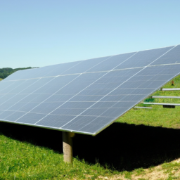 Énergie solaire domestique : Les avantages des panneaux solaires photovoltaïques Le Vesinet