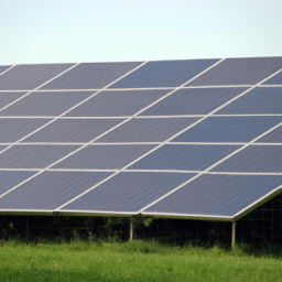 Panneaux solaires photovoltaïques : La clé d'une maison écologique L'Étang-Salé