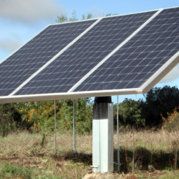 Les panneaux solaires photovoltaïques : Une source d'énergie renouvelable Denain