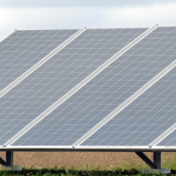 Panneaux solaires photovoltaïques : Investir dans un avenir énergétique propre Albert