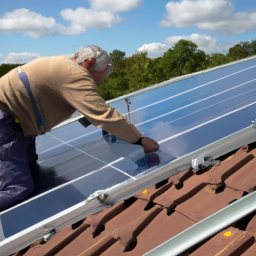 Panneaux solaires photovoltaïques : Une source d'énergie propre pour votre maison Saint-Pierre-d'Albigny