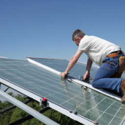 Panneaux solaires photovoltaïques : Une solution pour un monde plus vert Flassans-sur-Issole