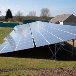 Panneaux solaires photovoltaïques : Une solution durable pour l'avenir Huisseau-sur-Mauves