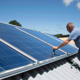 Installer des panneaux solaires photovoltaïques : Un pas vers la durabilité Morannes
