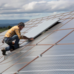 Installer des panneaux solaires photovoltaïques : Une alternative énergétique responsable Fitilieu