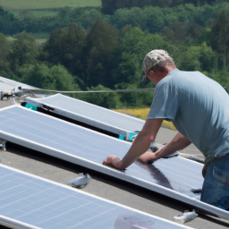 Panneaux solaires photovoltaïques : Technologie pour un monde plus propre Carsac-Aillac